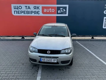 Авто Fiat Albea 2011 № 7964055