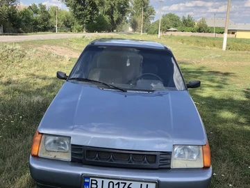 Авто ЗАЗ 1103 Slavuta 2009 № 7964057