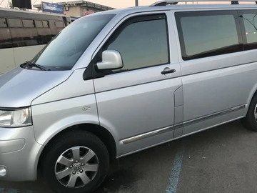 Авто Volkswagen Transporter 2007 № 7964060