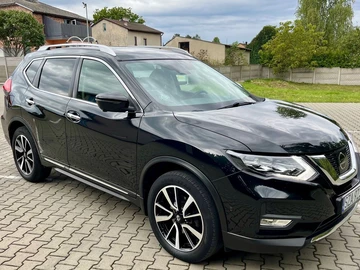 Авто Nissan X-Trail 2018 № 7964061