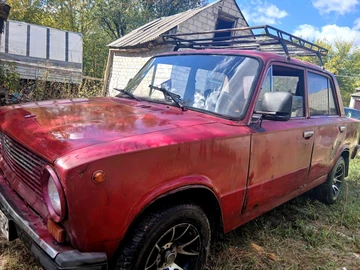 Авто ВАЗ 2101 1972 № 7964062
