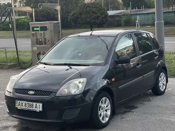 Авто Ford Fiesta 2006 № 7964066