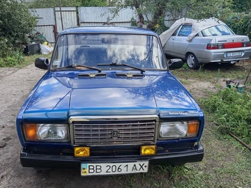 Авто ВАЗ 2107 2007 № 7964068