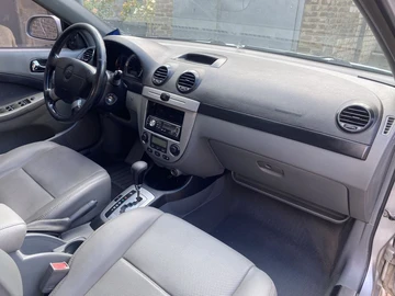 Авто Chevrolet Lacetti 2005 № 7964069