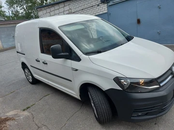 Авто Volkswagen Caddy 2016 № 7964071