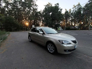Авто Mazda 3 2007 № 7964072