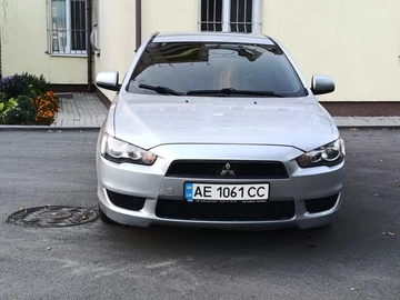 Авто Mitsubishi Lancer 2008 № 7964073