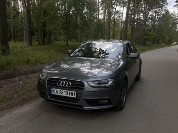 Авто Audi A4 2014 № 7964074