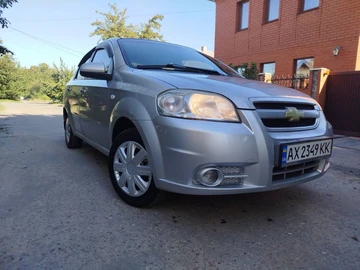 Авто Chevrolet Aveo 2008 № 7964075