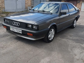 Авто Audi Coupe 1983 № 7964078