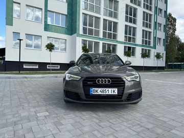 Авто Audi A6 2015 № 7964079