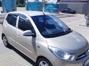 Авто Hyundai I10 2013 № 7964080