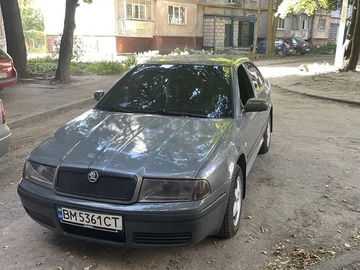 Авто Skoda Octavia 2004 № 7964082