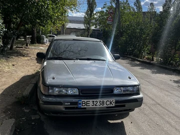 Авто Mazda 626 1991 № 7964084