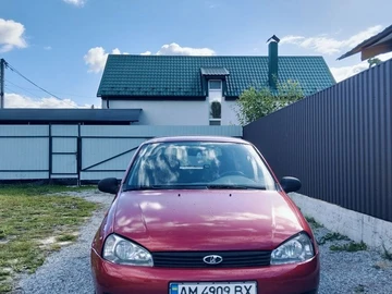 Авто ВАЗ 1117 Kalina 2008 № 7964085