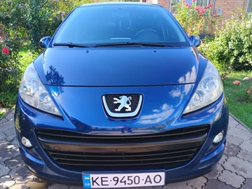 Авто Peugeot 207 2009 № 7964086