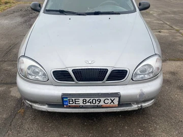 Авто Daewoo Lanos Sens  2006 № 7964087