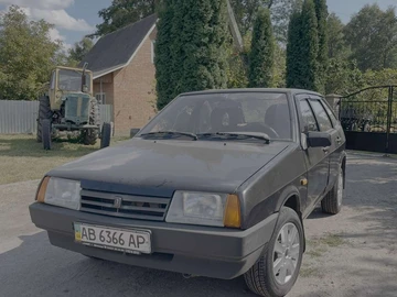 Авто ВАЗ 2109 2007 № 7964088