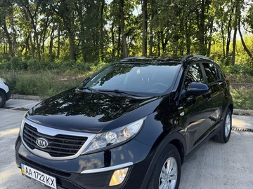 Авто KIA Sportage 2011 № 7964091