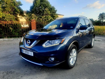 Авто Nissan Rogue 2016 № 7964092