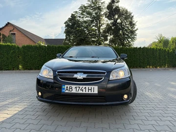 Авто Chevrolet Epica 2011 № 7964094