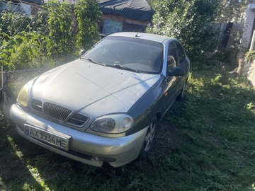 Авто Daewoo Sens 2003 № 7964095