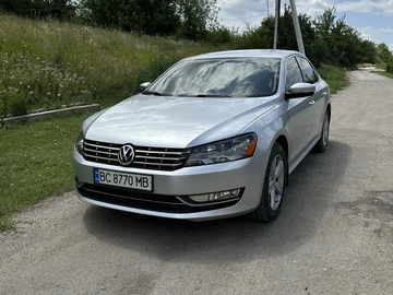 Авто Volkswagen Passat Sedan 2012 № 7964097
