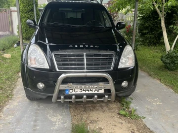 Авто SsangYong Rexton 2008 № 7964098