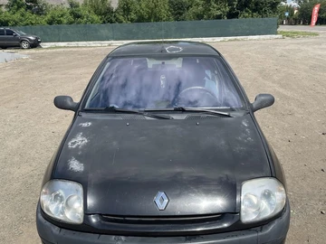 Авто Renault Clio 2000 № 7964099