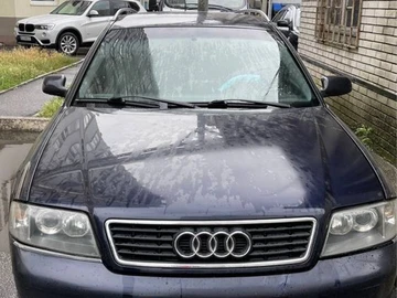 Авто Audi A6 2001 № 7964102