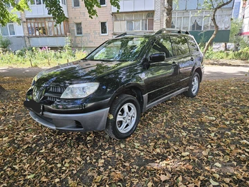 Авто Mitsubishi Outlander 2005 № 7964104