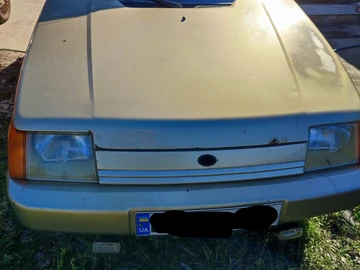 Авто ЗАЗ 1103 Slavuta 2003 № 7964105