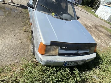 Авто ЗАЗ 1103 Slavuta 2004 № 7964107