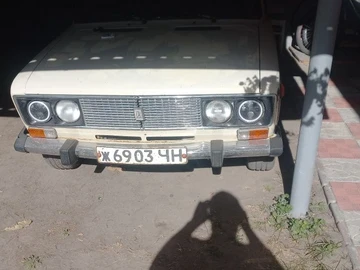 Авто ВАЗ 2106 1989 № 7964108