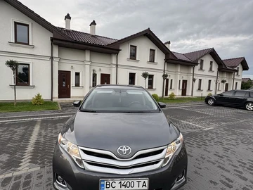 Авто Toyota Venza 2015 № 7964110