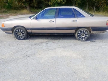 Авто Audi 100 1987 № 7964114