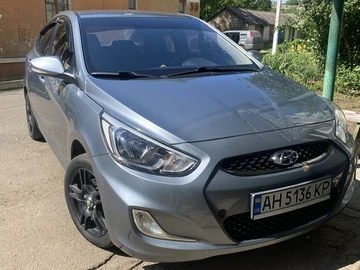 Авто Hyundai Accent 2019 № 7964117