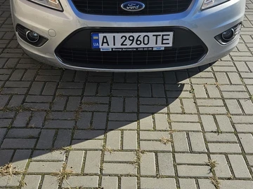 Авто Ford Focus 2010 № 7964118