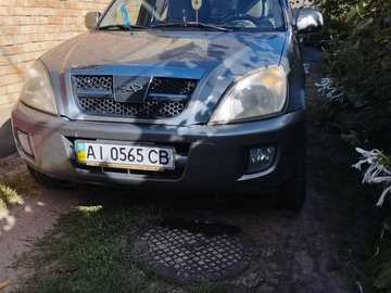 Авто Chery Tiggo 2008 № 7964119