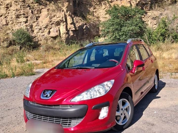 Авто Peugeot 308 2008 № 7964122