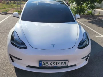 Авто Tesla Model 3 2021 № 7964124