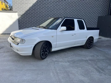 Авто Skoda Felicia 2000 № 7964125