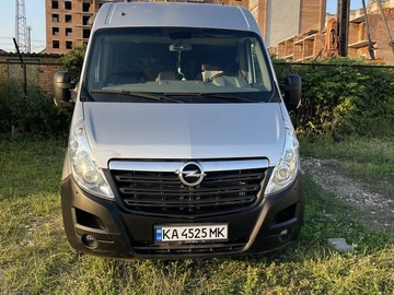 Авто Opel Movano 2010 № 7964129