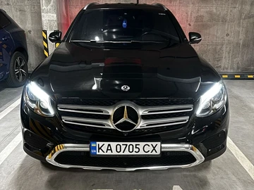 Авто Mercedes Glc 2017 № 7964132
