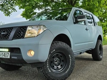 Авто Nissan Pathfinder 2008 № 7964135