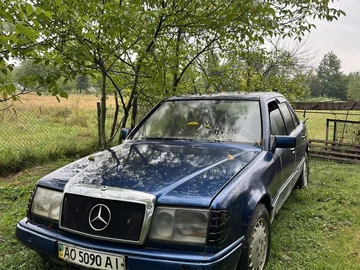 Авто Mercedes 230 1986 № 7964140