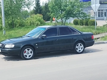 Авто Audi A6 1995 № 7964142