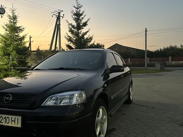 Авто Opel Astra 2004 № 7964144