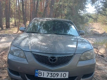 Авто Mazda 3 2004 № 7964145