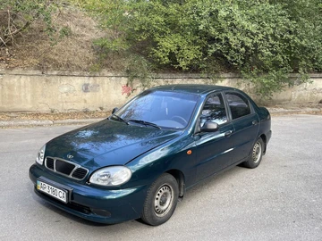 Авто Daewoo Lanos Sens  2003 № 7964147